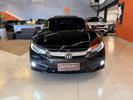 HONDA Civic 1.5 16V 4P TOURING TURBO AUTOM�TICO CVT, Foto 3