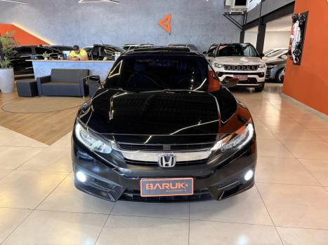HONDA Civic 1.5 16V 4P TOURING TURBO AUTOM�TICO CVT, Foto 4