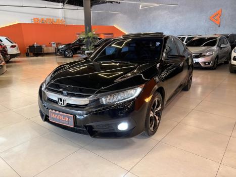 HONDA Civic 1.5 16V 4P TOURING TURBO AUTOM�TICO CVT, Foto 5