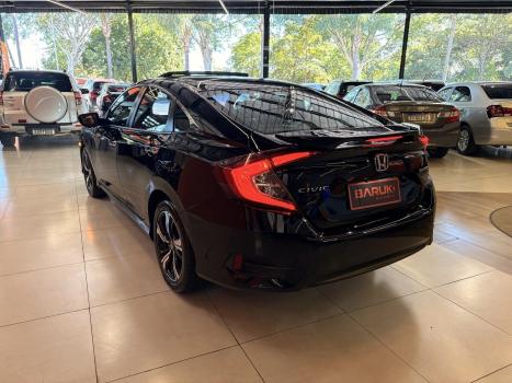HONDA Civic 1.5 16V 4P TOURING TURBO AUTOM�TICO CVT, Foto 7