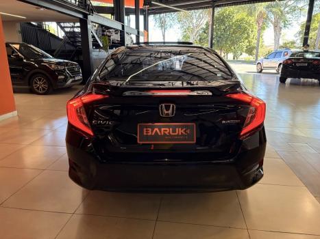 HONDA Civic 1.5 16V 4P TOURING TURBO AUTOM�TICO CVT, Foto 8
