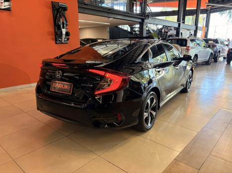HONDA Civic 1.5 16V 4P TOURING TURBO AUTOM�TICO CVT, Foto 9