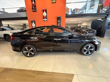 HONDA Civic 1.5 16V 4P TOURING TURBO AUTOM�TICO CVT, Foto 10