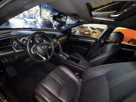 HONDA Civic 1.5 16V 4P TOURING TURBO AUTOM�TICO CVT, Foto 12
