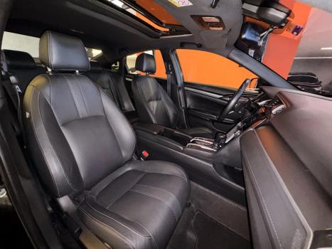 HONDA Civic 1.5 16V 4P TOURING TURBO AUTOM�TICO CVT, Foto 14