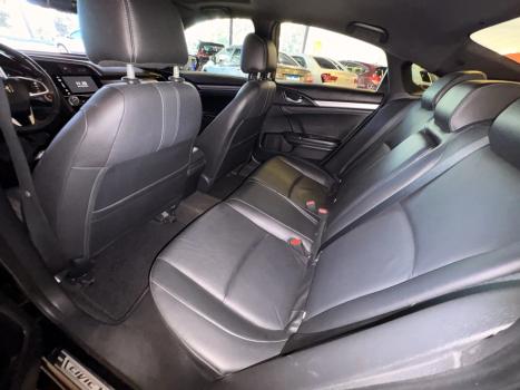 HONDA Civic 1.5 16V 4P TOURING TURBO AUTOM�TICO CVT, Foto 15