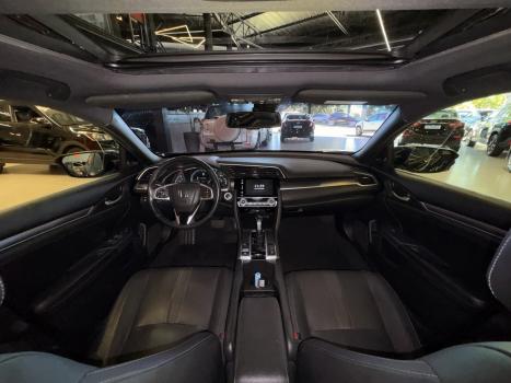 HONDA Civic 1.5 16V 4P TOURING TURBO AUTOM�TICO CVT, Foto 19