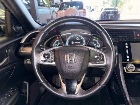 HONDA Civic 1.5 16V 4P TOURING TURBO AUTOM�TICO CVT, Foto 20