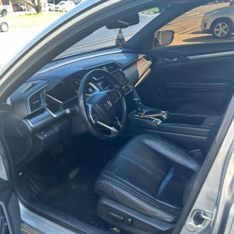 HONDA Civic 1.5 16V 4P TOURING TURBO AUTOMÁTICO CVT, Foto 5