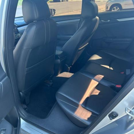 HONDA Civic 1.5 16V 4P TOURING TURBO AUTOMÁTICO CVT, Foto 6