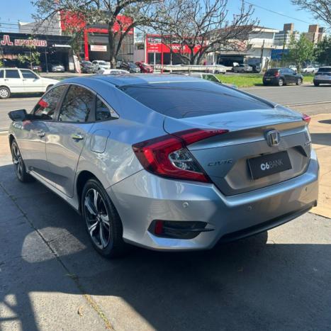 HONDA Civic 1.5 16V 4P TOURING TURBO AUTOMÁTICO CVT, Foto 7