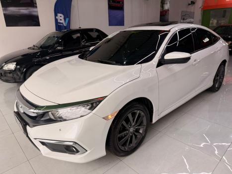HONDA Civic 1.5 16V 4P TOURING TURBO AUTOMÁTICO CVT, Foto 1