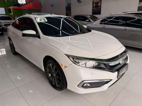 HONDA Civic 1.5 16V 4P TOURING TURBO AUTOMÁTICO CVT, Foto 2