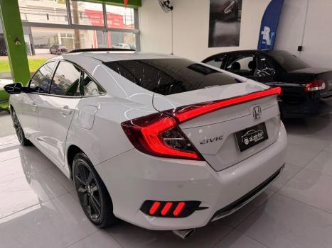HONDA Civic 1.5 16V 4P TOURING TURBO AUTOMÁTICO CVT, Foto 4
