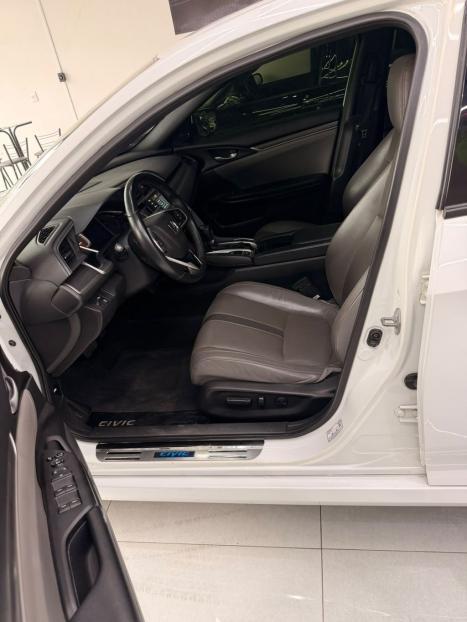 HONDA Civic 1.5 16V 4P TOURING TURBO AUTOMÁTICO CVT, Foto 10