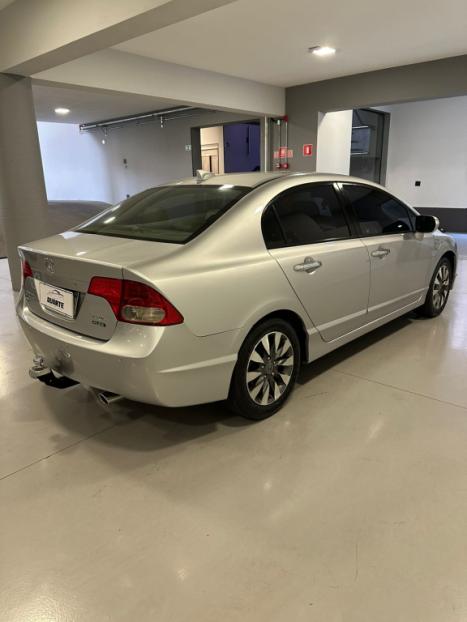 HONDA Civic 1.7 16V 4P LXL AUTOMTICO, Foto 4