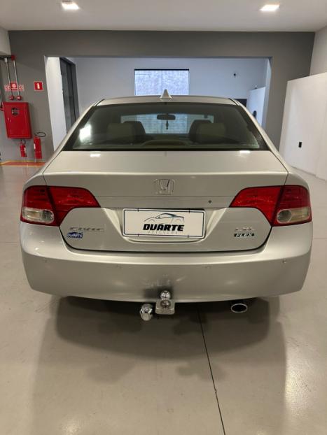 HONDA Civic 1.7 16V 4P LXL AUTOMTICO, Foto 5