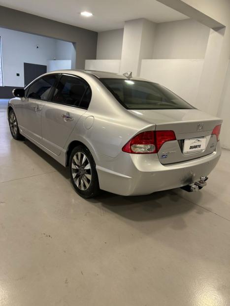 HONDA Civic 1.7 16V 4P LXL AUTOMTICO, Foto 6