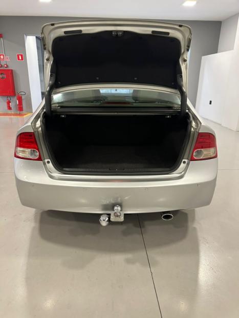 HONDA Civic 1.7 16V 4P LXL AUTOMTICO, Foto 8