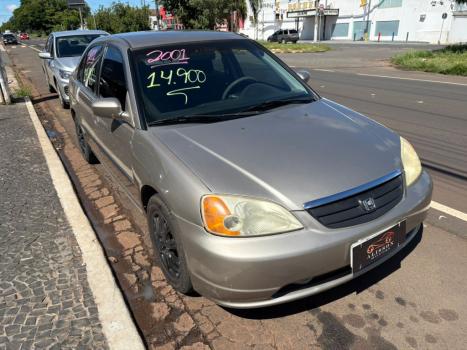 HONDA Civic 1.7 16V 4P LX AUTOM�TICO, Foto 1