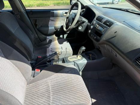 HONDA Civic 1.7 16V 4P LX AUTOM�TICO, Foto 5