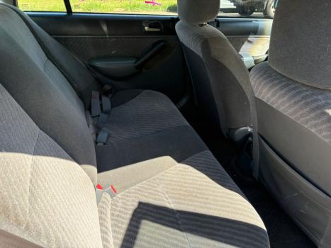 HONDA Civic 1.7 16V 4P LX AUTOM�TICO, Foto 6