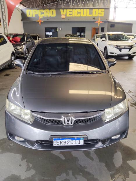 HONDA Civic 1.7 16V 4P LXL AUTOM�TICO, Foto 2