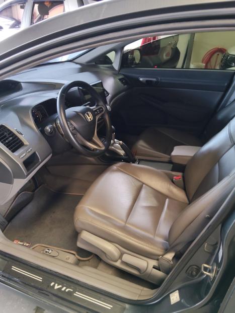 HONDA Civic 1.7 16V 4P LXL AUTOM�TICO, Foto 4