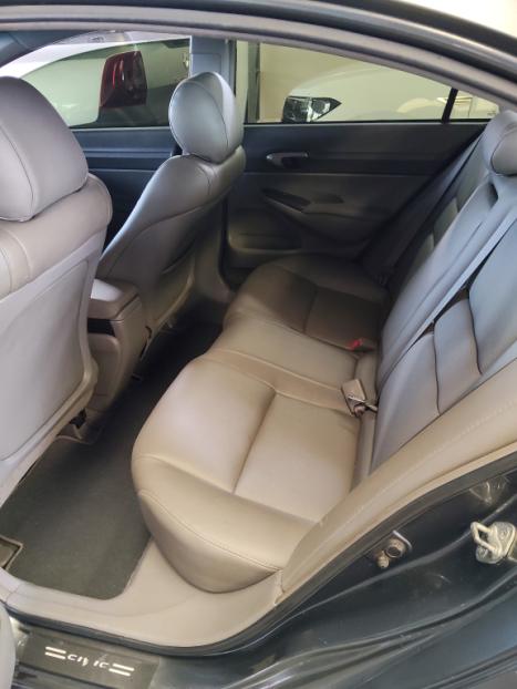 HONDA Civic 1.7 16V 4P LXL AUTOM�TICO, Foto 6