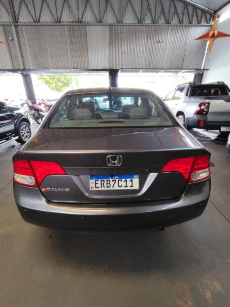 HONDA Civic 1.7 16V 4P LXL AUTOM�TICO, Foto 8