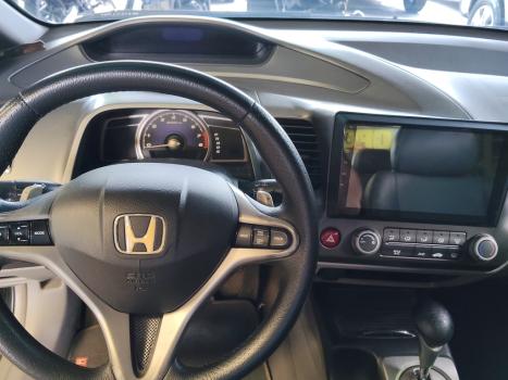 HONDA Civic 1.7 16V 4P LXL AUTOM�TICO, Foto 9