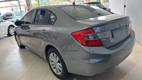 HONDA Civic 1.8 16V 4P FLEX LXL, Foto 2