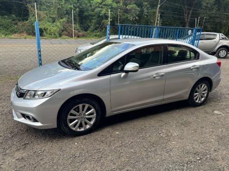 HONDA Civic 1.8 16V 4P FLEX LXL AUTOMTICO, Foto 3
