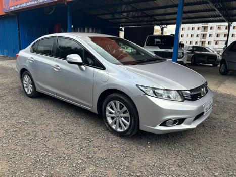 HONDA Civic 1.8 16V 4P FLEX LXL AUTOMTICO, Foto 4