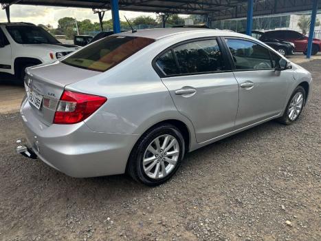 HONDA Civic 1.8 16V 4P FLEX LXL AUTOMTICO, Foto 5