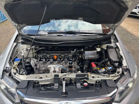 HONDA Civic 1.8 16V 4P FLEX LXL AUTOMTICO, Foto 11
