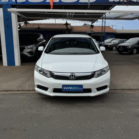 HONDA Civic 1.8 16V 4P FLEX LXS AUTOMTICO, Foto 7
