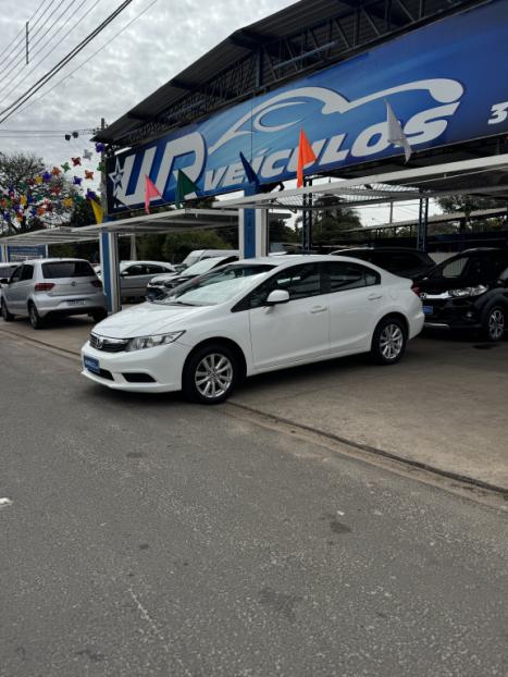 HONDA Civic 1.8 16V 4P FLEX LXS AUTOMTICO, Foto 10