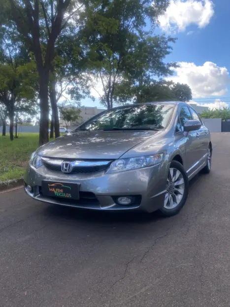 HONDA Civic 1.8 16V 4P FLEX LXL, Foto 1