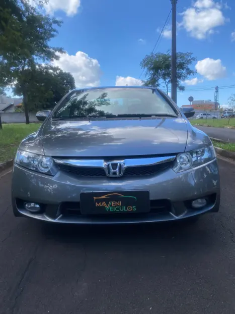 HONDA Civic 1.8 16V 4P FLEX LXL, Foto 2