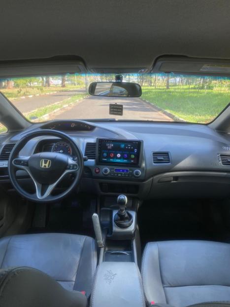 HONDA Civic 1.8 16V 4P FLEX LXL, Foto 11
