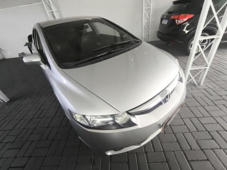 HONDA Civic 1.8 16V 4P FLEX LXL AUTOMTICO, Foto 1