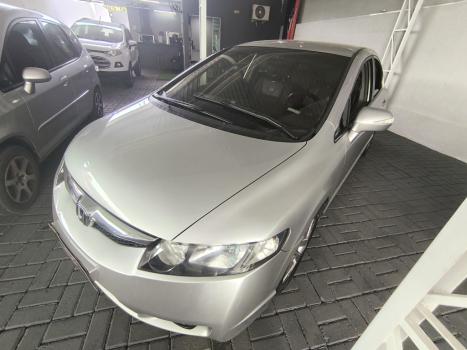 HONDA Civic 1.8 16V 4P FLEX LXL AUTOMTICO, Foto 2