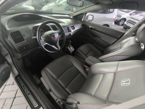 HONDA Civic 1.8 16V 4P FLEX LXL AUTOMTICO, Foto 3