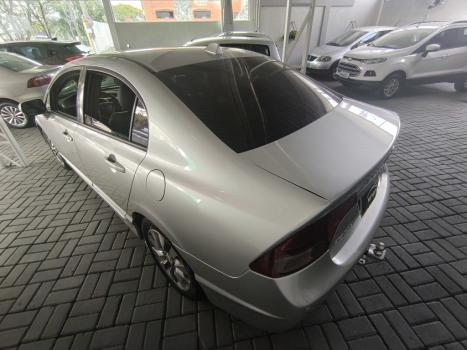 HONDA Civic 1.8 16V 4P FLEX LXL AUTOMTICO, Foto 4