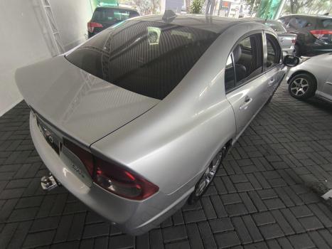 HONDA Civic 1.8 16V 4P FLEX LXL AUTOMTICO, Foto 5