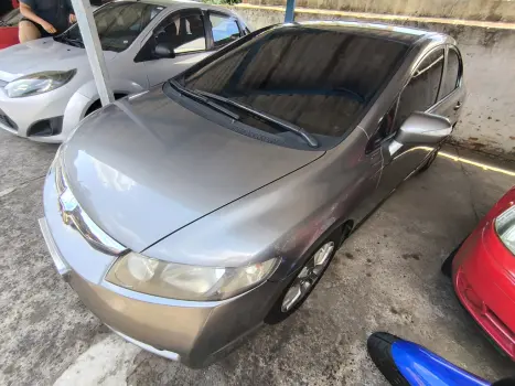 HONDA Civic 1.8 16V 4P FLEX LXL AUTOMTICO, Foto 2