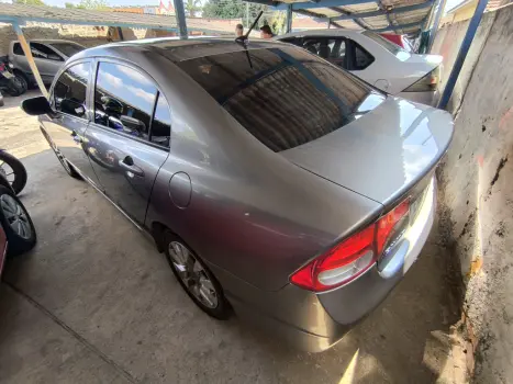 HONDA Civic 1.8 16V 4P FLEX LXL AUTOMTICO, Foto 4