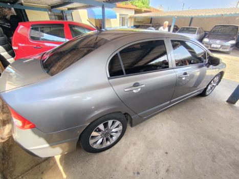 HONDA Civic 1.8 16V 4P FLEX LXL AUTOMTICO, Foto 5
