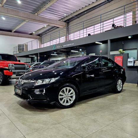 HONDA Civic 1.8 16V 4P FLEX LXS AUTOMTICO, Foto 3